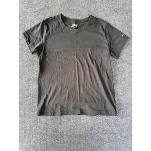 Columbia Sportswear Womens Black Short Sleeve Crew Neck T-Shirt Size Large L/G
